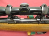 Model 84 Kimber Continental in 223 Remington Caliber with Leupold 2 to 7 Variable Compact Scope - 7 of 17