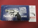 S&W Model 642-2 in 38 Spl. +P in Original Box with Owners Manual and Lock key. - 2 of 5