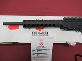 Ruger Model SR-22 in 22LR Caliber New and Unfired in Original Box - 9 of 11
