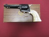 Colt 1964 Nevada Statehood Centennial Scout ( New Frontier Single Action Commemorative) in 22 LR Caliber - 1 of 7