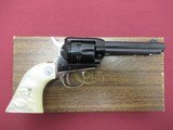 Colt 1964 Nevada Statehood Centennial Scout ( New Frontier Single Action Commemorative) in 22 LR Caliber - 2 of 7