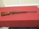 Custom 98 Mauser by Griffin & Howe in 220 Swift - 1 of 20