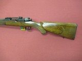 Custom 98 Mauser by Griffin & Howe in 220 Swift - 8 of 20