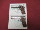 Original Set of Consecutively Model A Coonans - 357 Magnums - 4 of 6
