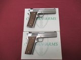Original Set of Consecutively Model A Coonans - 357 Magnums - 1 of 6