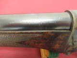 W.W. GREENER -
FARQUHARSON SINGLE SHOT DANGEROUS GAME RIFLE
450 / 400 x 3 &1/4" Caliber - 12 of 21
