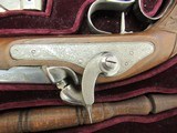 Cased Set of French Dueling Pistols - 4 of 4