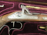 Cased Set of French Dueling Pistols - 3 of 4