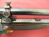 Stevens Model 55 or 56 Deluxe Single Shot Target Rifle in 22 LR Caliber - 10 of 19