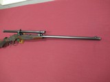 Stevens Model 55 or 56 Deluxe Single Shot Target Rifle in 22 LR Caliber - 11 of 19