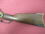Winchester Early 3rd Model 1866 Saddle Ring Carbine - 19 of 23