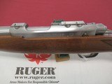 Ruger Model # 07036 - 77-22 Stainless Full Mannlicher Stock - Unfired NIB - 8 of 20
