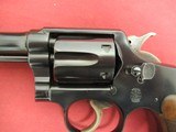 Smith & Wesson Model 1905 M&P with Factory Letter -
38 Special with 6" Barrel - 8 of 15