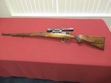 Custom by August Schuler-Wartime 98 Mauser dated February of 1945 in Rare 8x68S Caliber - 8 of 19