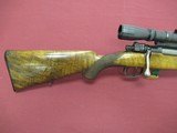 Custom by August Schuler-Wartime 98 Mauser dated February of 1945 in Rare 8x68S Caliber - 2 of 19