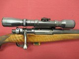 Custom by August Schuler-Wartime 98 Mauser dated February of 1945 in Rare 8x68S Caliber - 3 of 19