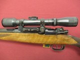 Custom by August Schuler-Wartime 98 Mauser dated February of 1945 in Rare 8x68S Caliber - 10 of 19