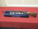 CZ-USA Model 201A Mini Single Case Hardened 410 - 8 of 19