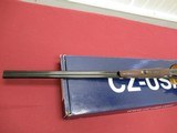 CZ-USA Model 201A Mini Single Case Hardened 410 - 17 of 19