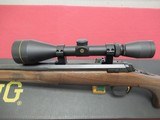 Browning High Grade X-Bolt New & Unfired with Leupold VX-1 3x9x50mm Scope in 270 Win. Caliber - 7 of 9