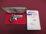 American Derringer Model 1 - New in box with all the papers - 32 H&R magnum - Replica - 1 of 3