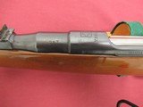 Breda Männlicher Rifle built on a 1903 Mannlicher -Schoenauer Action in 257 Roberts Caliber - 8 of 17
