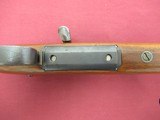 Breda Männlicher Rifle built on a 1903 Mannlicher -Schoenauer Action in 257 Roberts Caliber - 16 of 17