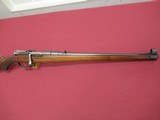 Breda Männlicher Rifle built on a 1903 Mannlicher -Schoenauer Action in 257 Roberts Caliber - 3 of 17