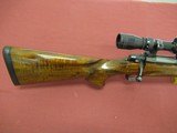 Sako 579 Custom Varmint Rifle by C. Grossman in 22/250 Caliber - 2 of 20
