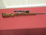 Sako 579 Custom Varmint Rifle by C. Grossman in 22/250 Caliber - 1 of 20