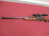 Thompson Center "Hunter Rifle Deluxe" in 30-06 Caliber with Burris 1&3/4x-5x Full Field Variable Scope - 4 of 22