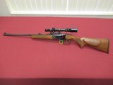 Thompson Center "Hunter Rifle Deluxe" in 30-06 Caliber with Burris 1&3/4x-5x Full Field Variable Scope - 1 of 22