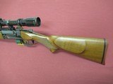 Thompson Center "Hunter Rifle Deluxe" in 30-06 Caliber with Burris 1&3/4x-5x Full Field Variable Scope - 2 of 22