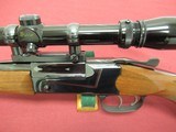 Thompson Center "Hunter Rifle Deluxe" in 30-06 Caliber with Burris 1&3/4x-5x Full Field Variable Scope - 3 of 22