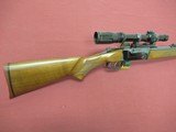 Thompson Center "Hunter Rifle Deluxe" in 30-06 Caliber with Burris 1&3/4x-5x Full Field Variable Scope - 7 of 22