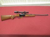 Thompson Center "Hunter Rifle Deluxe" in 30-06 Caliber with Burris 1&3/4x-5x Full Field Variable Scope - 6 of 22