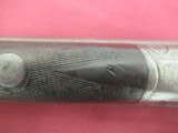 W&C Scott and Son Antique Double in 20 Gauge - Damascus Barrels - 14 of 21