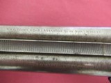W&C Scott and Son Antique Double in 20 Gauge - Damascus Barrels - 20 of 21