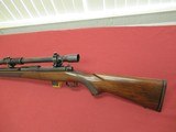 Winchester Pre 64 Model 70 Custom Rebarreled by Paul Shuttleworth in 222 Rem. Caliber - 7 of 11