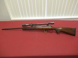 Winchester Pre 64 Model 70 Custom Rebarreled by Paul Shuttleworth in 222 Rem. Caliber - 6 of 11
