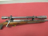 Winchester Pre 64 Model 70 Custom Rebarreled by Paul Shuttleworth in 222 Rem. Caliber - 3 of 11