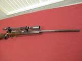 Winchester Pre 64 Model 70 Custom Rebarreled by Paul Shuttleworth in 222 Rem. Caliber - 5 of 11