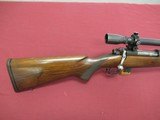 Winchester Pre 64 Model 70 Custom Rebarreled by Paul Shuttleworth in 222 Rem. Caliber - 2 of 11