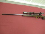 Winchester Pre 64 Model 70 Custom Rebarreled by Paul Shuttleworth in 222 Rem. Caliber - 10 of 11