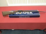 CZ of America Ringneck in 410 Ga. Unfired in Original Box - 1 of 15