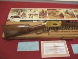 Winchester Model 1866 Centennial Rifle in 30-30 Caliber - 2 of 11