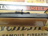 Winchester Model 1866 Centennial Rifle in 30-30 Caliber - 11 of 11