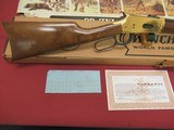 Winchester Model 1866 Centennial Rifle in 30-30 Caliber - 7 of 11