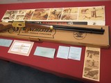 Winchester Model 1866 Centennial Rifle in 30-30 Caliber - 4 of 11