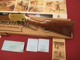 Winchester Model 1866 Centennial Rifle in 30-30 Caliber - 10 of 11